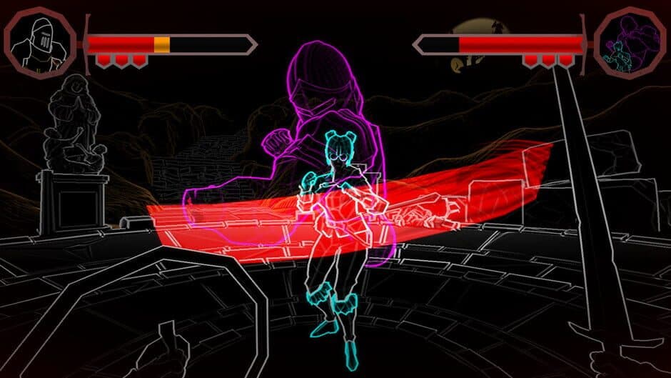 Скриншот 3 из Slash-Out: Fantasy Dueling
