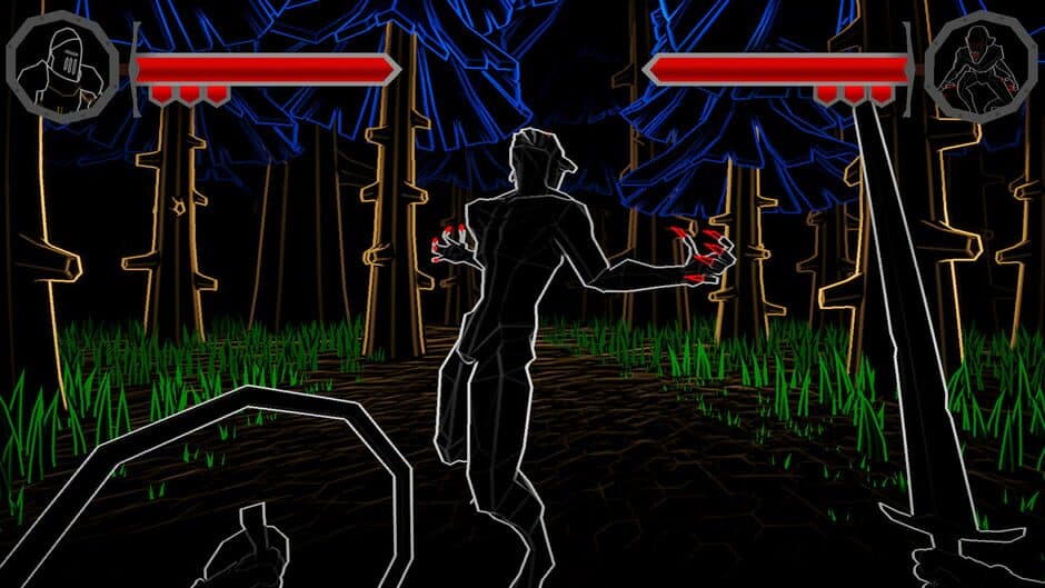 Скриншот 5 из Slash-Out: Fantasy Dueling