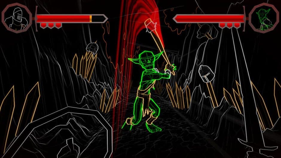 Скриншот 7 из Slash-Out: Fantasy Dueling