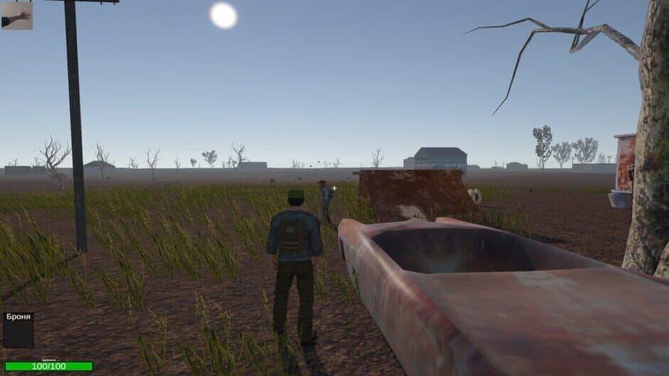 Скриншот 2 из Wasteland With Robots