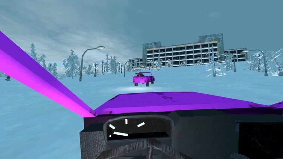 Скриншот 1 из Railstrider