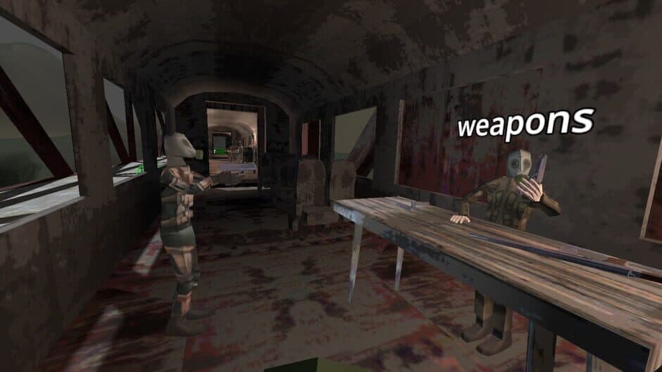 Скриншот 2 из Railstrider