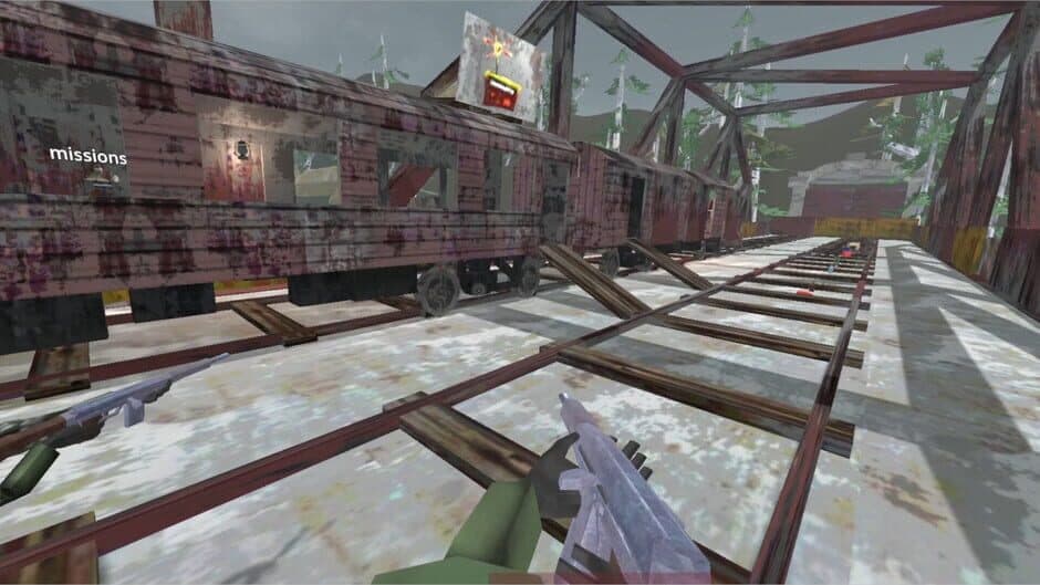 Скриншот 9 из Railstrider