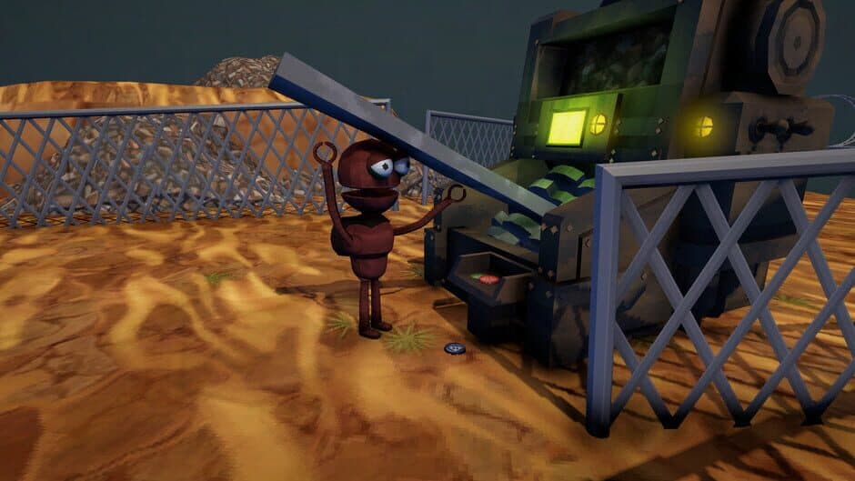 Скриншот 6 из Very Normal Rail Game