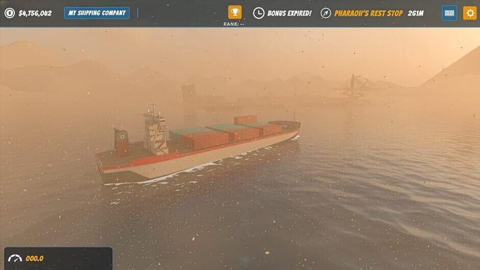 Скриншот 4 из Suez Canal Training Simulator