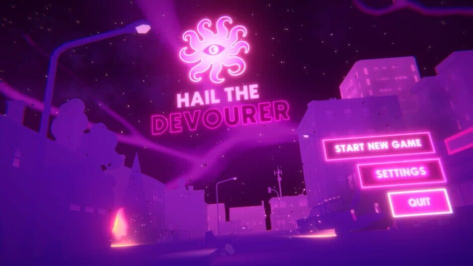 Скриншот 12 из Hail the Devourer