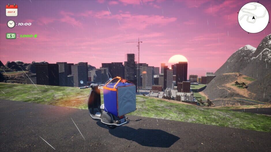 Скриншот 2 из Express Rider Simulator