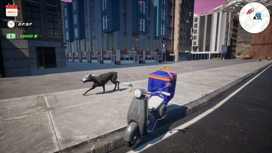Скриншот 6 из Express Rider Simulator