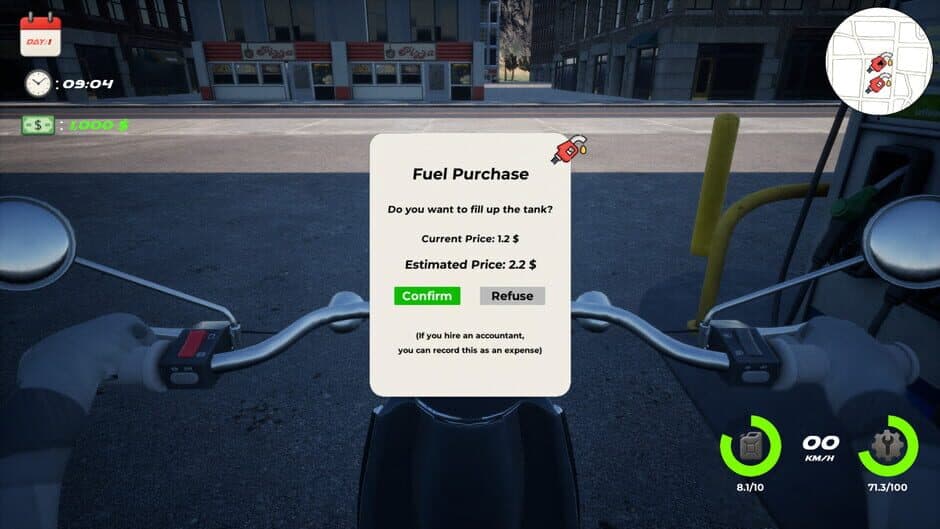 Скриншот 7 из Express Rider Simulator