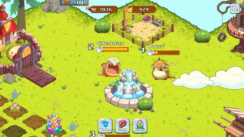 Скриншот 1 из Paunchy Pets