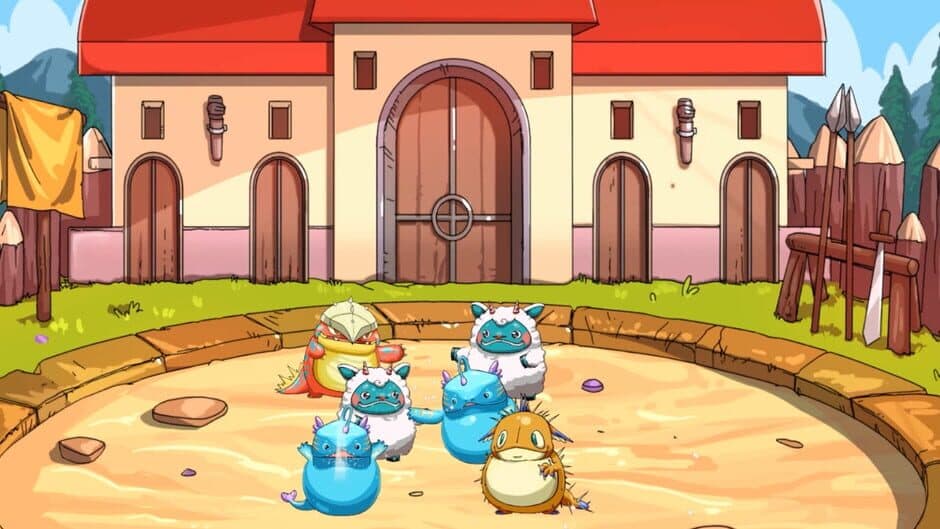 Скриншот 3 из Paunchy Pets