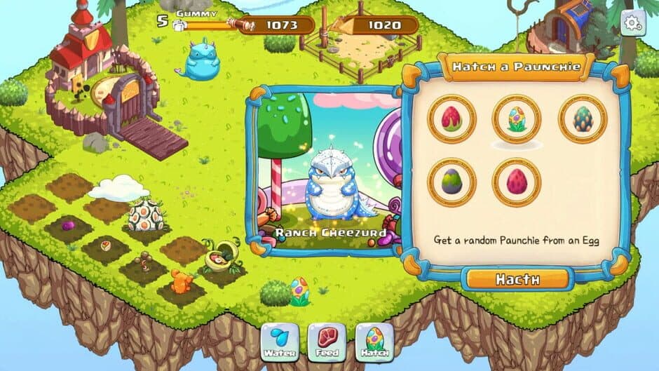 Скриншот 4 из Paunchy Pets