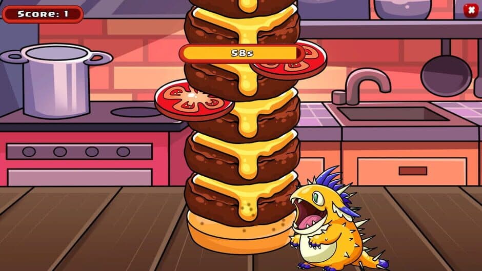Скриншот 9 из Paunchy Pets