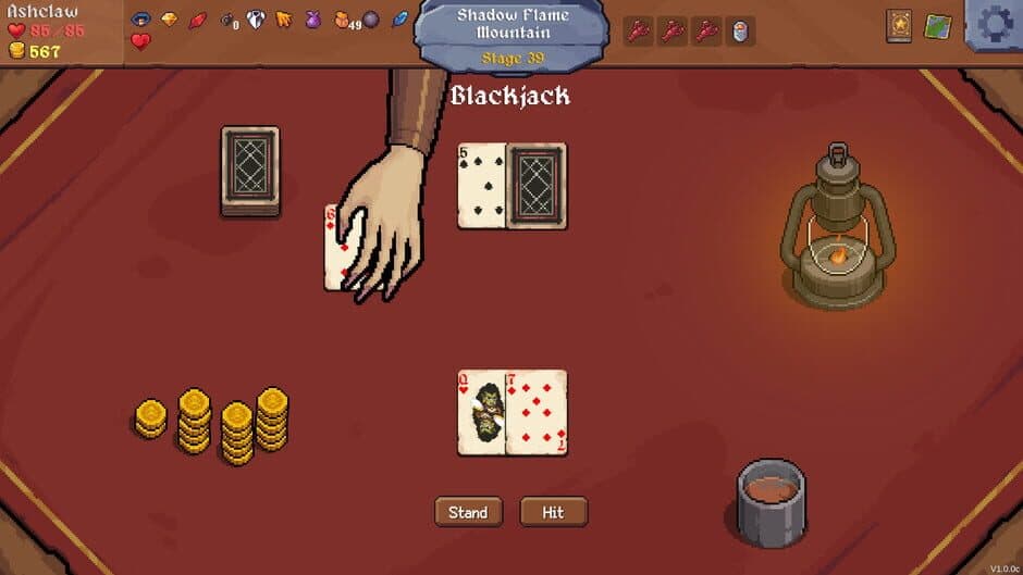 Скриншот 7 из Heroes of Magic & Cards