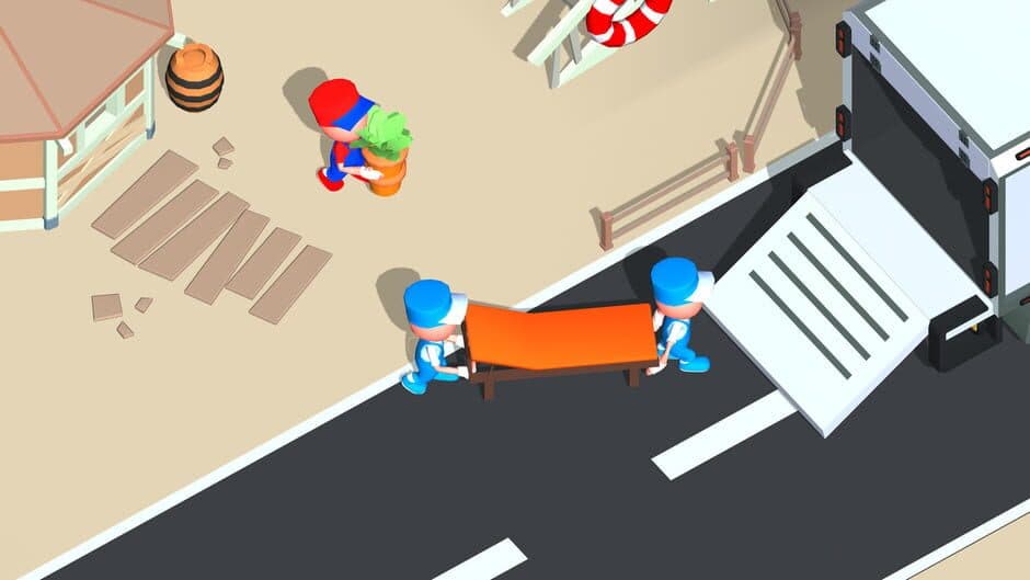 Скриншот 7 из Loaders, Inc.