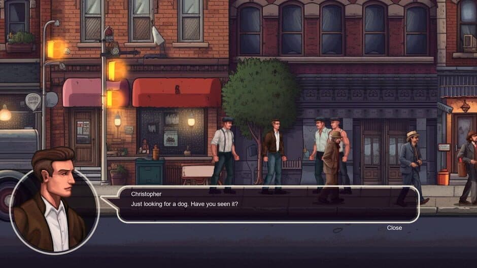 Скриншот 2 из Whiskey Mafia: Blacklist