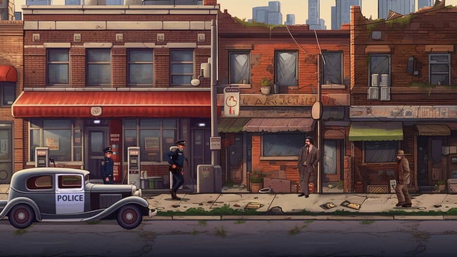 Скриншот 3 из Whiskey Mafia: Blacklist