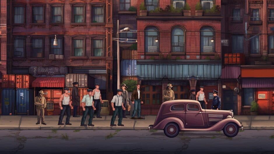 Скриншот 5 из Whiskey Mafia: Blacklist