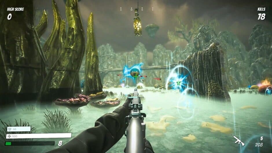 Скриншот 2 из Emoji Battlefield: Island Warfare