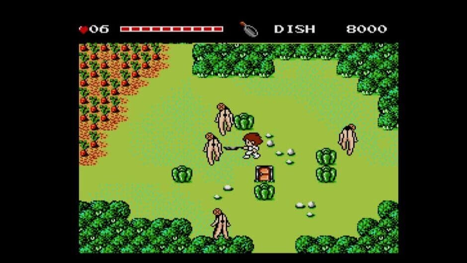 Скриншот 3 из Eggconsole Super Cooks MSX2