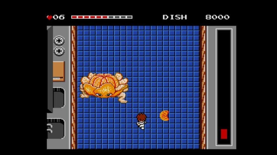 Скриншот 5 из Eggconsole Super Cooks MSX2
