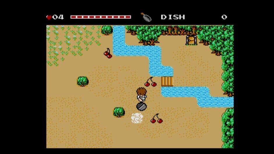Скриншот 6 из Eggconsole Super Cooks MSX2