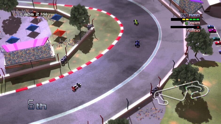 Скриншот 4 из Asphalt Racing Bundle Grand Prix & Hypercar