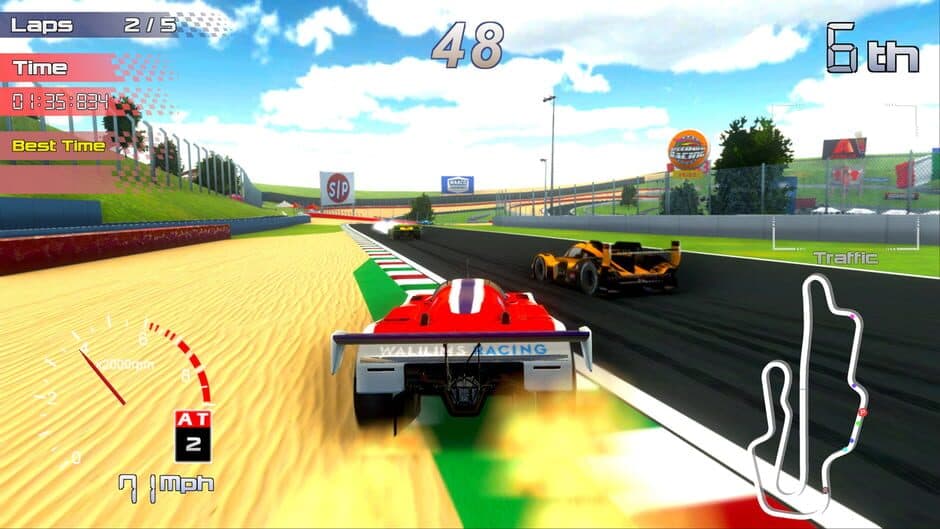 Скриншот 5 из Asphalt Racing Bundle Grand Prix & Hypercar
