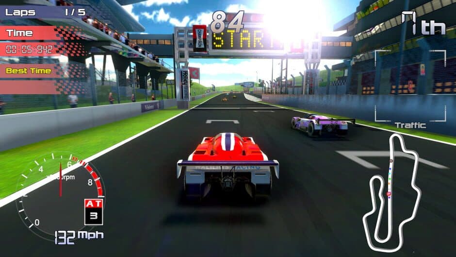 Скриншот 6 из Asphalt Racing Bundle Grand Prix & Hypercar
