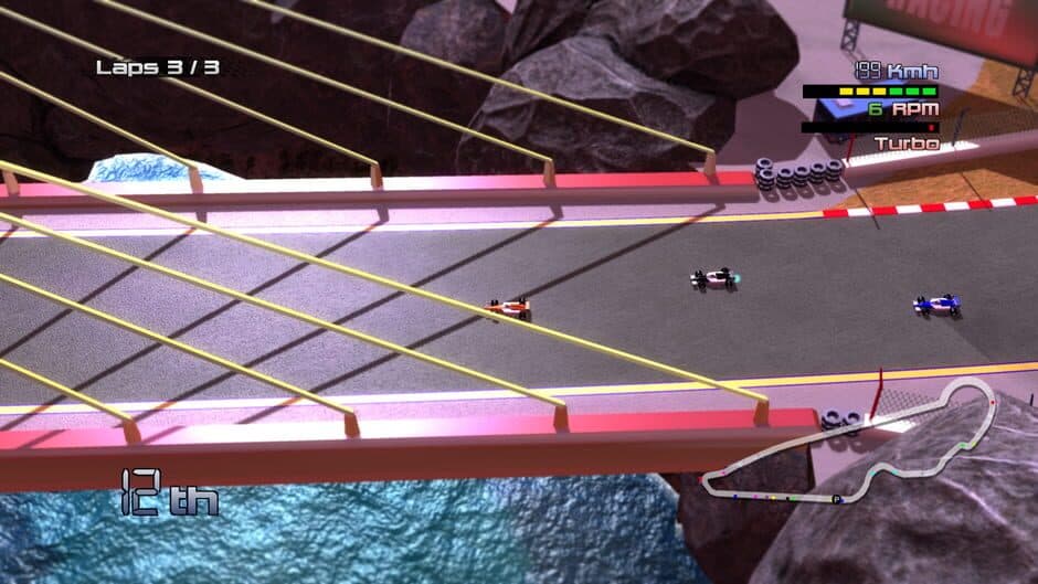 Скриншот 5 из Asphalt Racing Bundle 3 in 1
