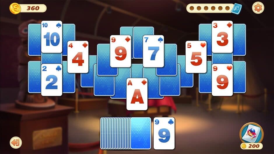 Скриншот 5 из Solitaire Crime Stories Chapter 4
