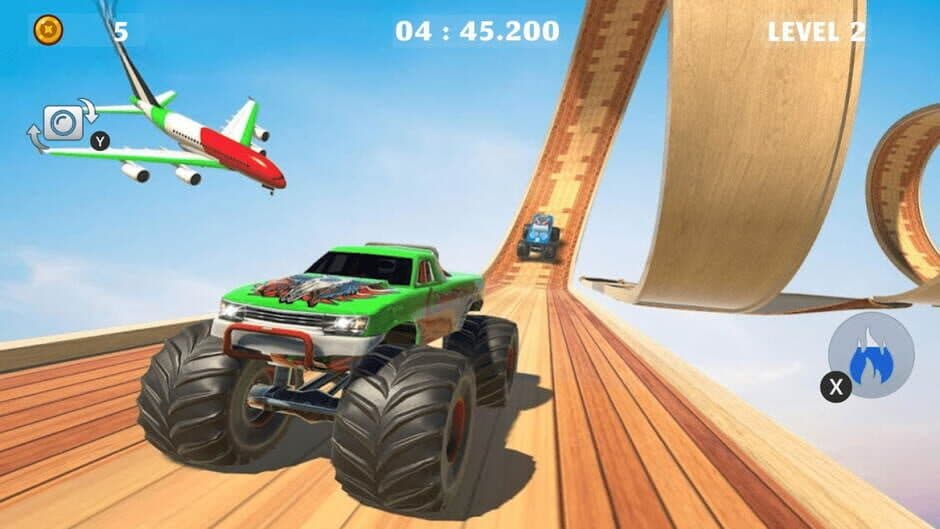 Скриншот 5 из Stunt Car Extreme Simulator