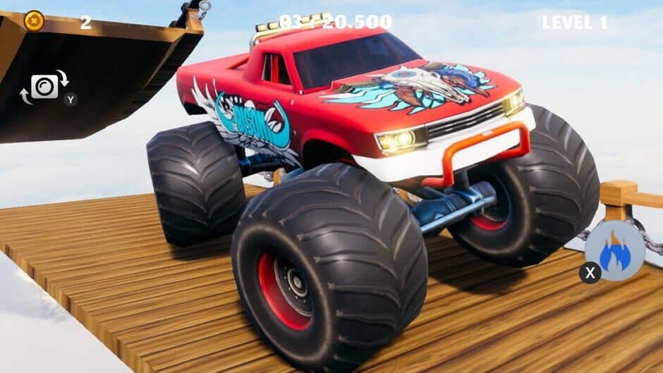 Скриншот 6 из Stunt Car Extreme Simulator