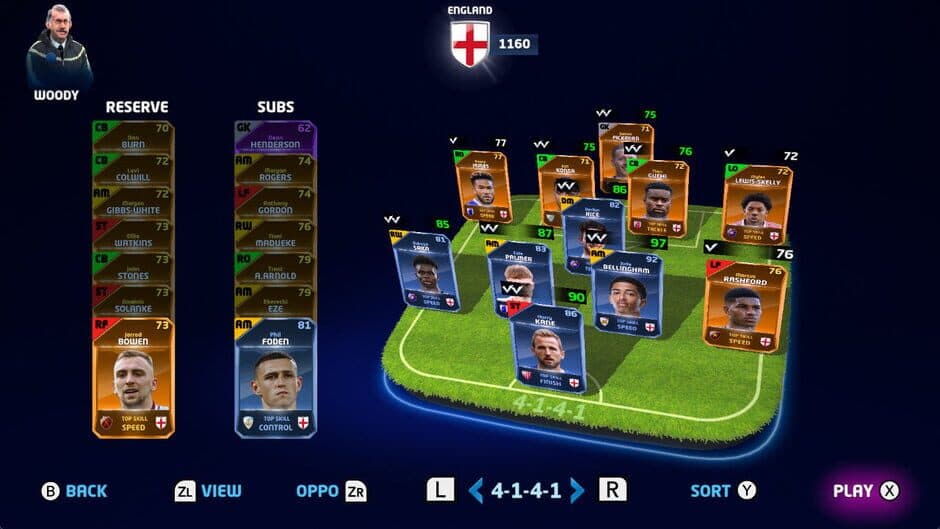 Скриншот 7 из Sociable Soccer Champions