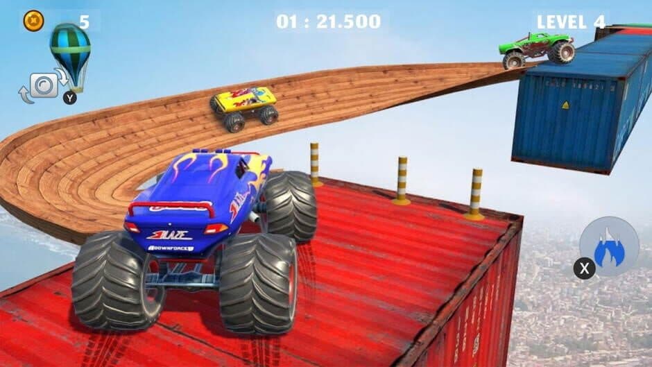 Скриншот 3 из Stunt Car Extreme Simulator