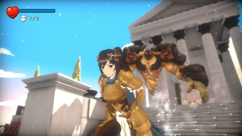 Скриншот 2 из Trials of Olympus