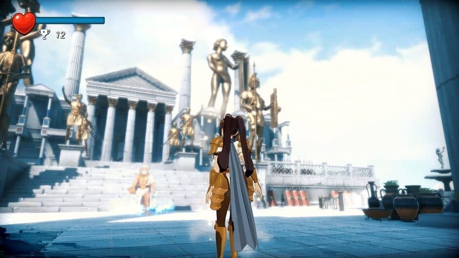 Скриншот 5 из Trials of Olympus