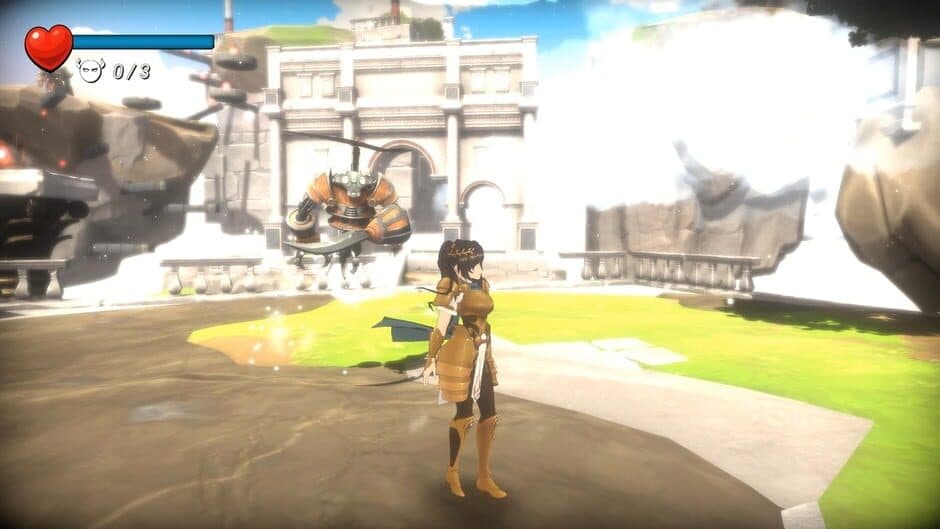 Скриншот 7 из Trials of Olympus