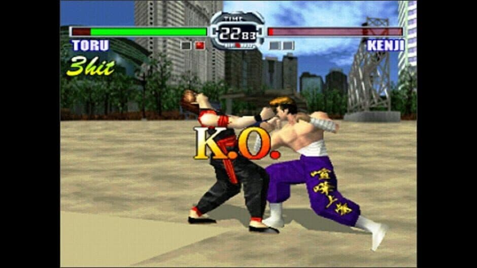 Скриншот 1 из Goiken Muyou II