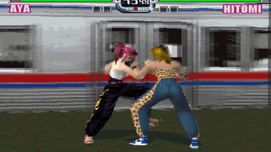 Скриншот 4 из Goiken Muyou II