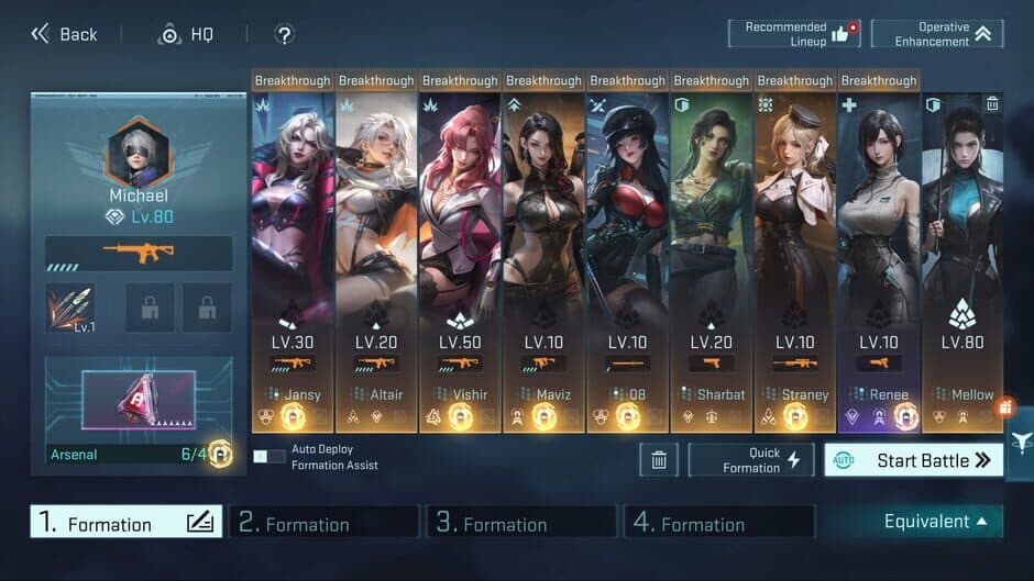 Скриншот 8 из Warp Knights