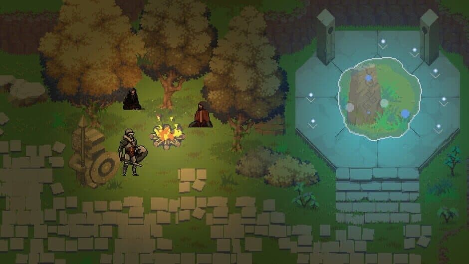 Скриншот 1 из Caravan Tactics: For Gold & Glory