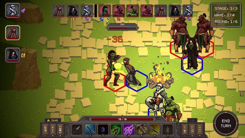 Скриншот 2 из Caravan Tactics: For Gold & Glory