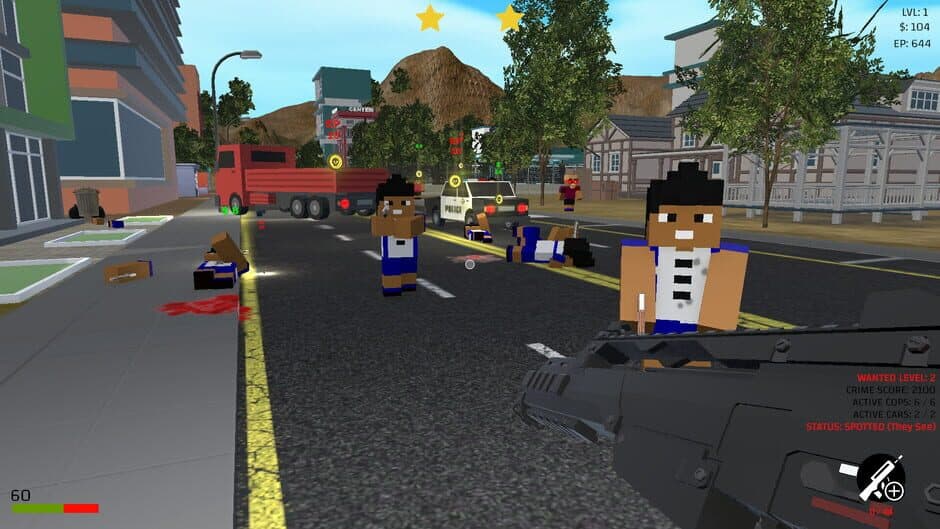 Скриншот 1 из Mad Scientist Simulator – Society of World Destruction