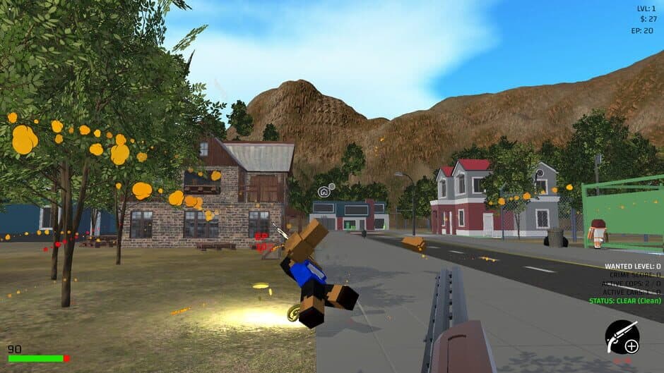 Скриншот 4 из Mad Scientist Simulator – Society of World Destruction