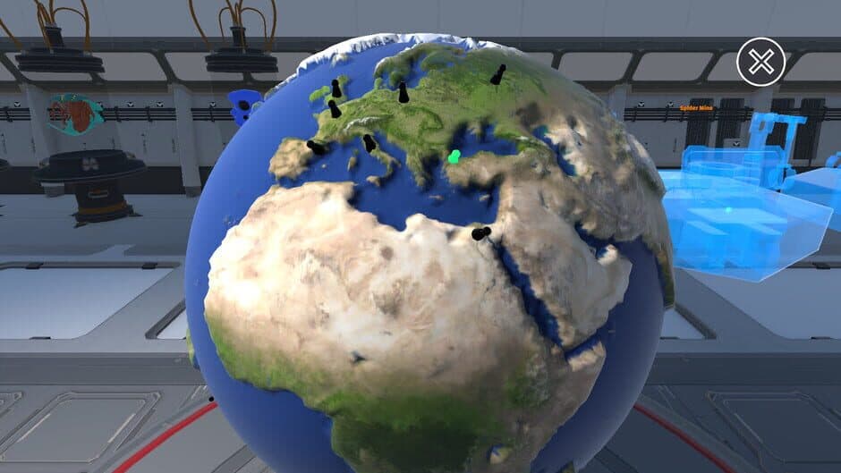 Скриншот 10 из Mad Scientist Simulator – Society of World Destruction