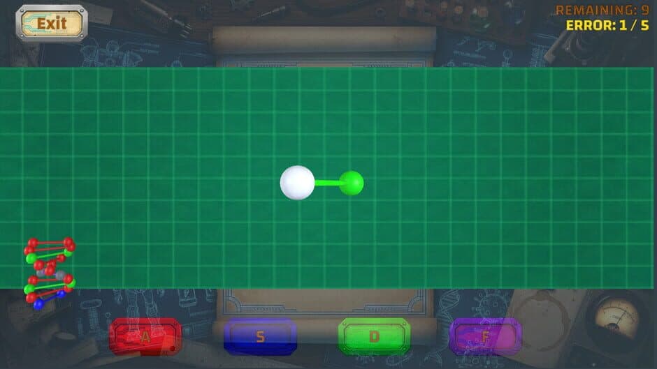 Скриншот 11 из Mad Scientist Simulator – Society of World Destruction