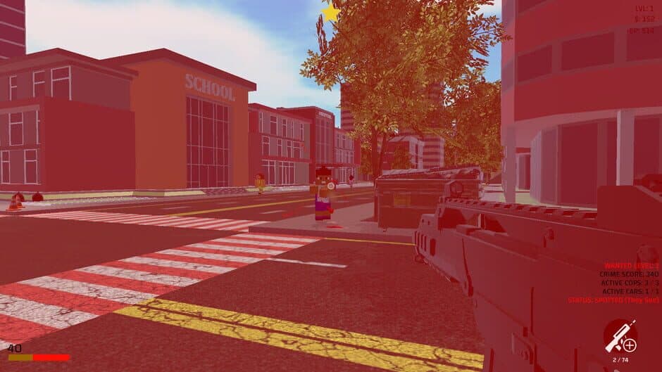 Скриншот 8 из Mad Scientist Simulator – Society of World Destruction