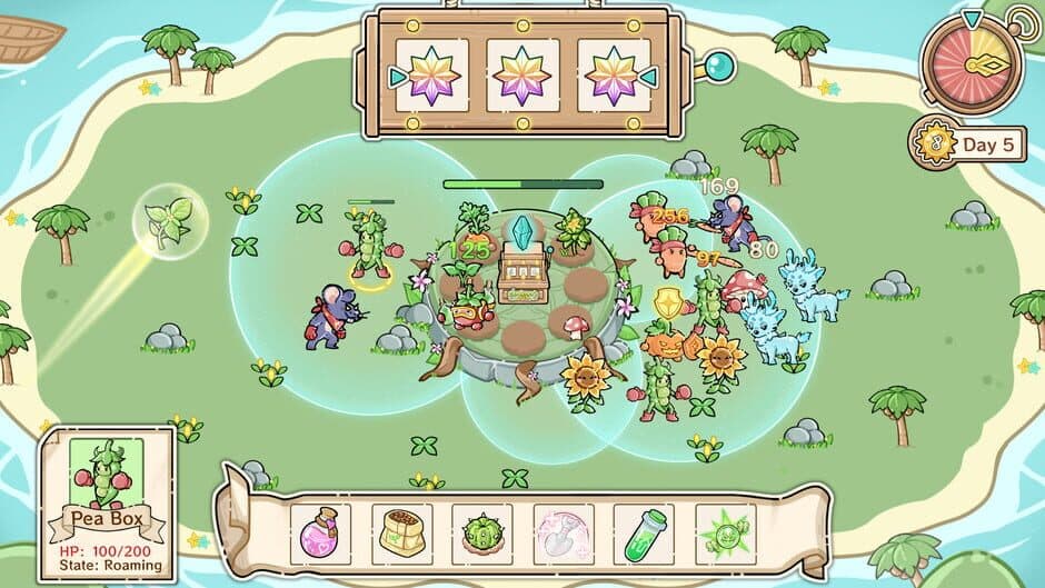 Скриншот 5 из Gardener's Luck