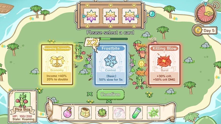 Скриншот 6 из Gardener's Luck